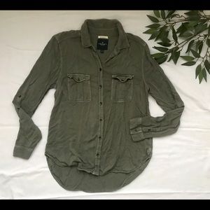 American Eagle Boyfriend Shirt